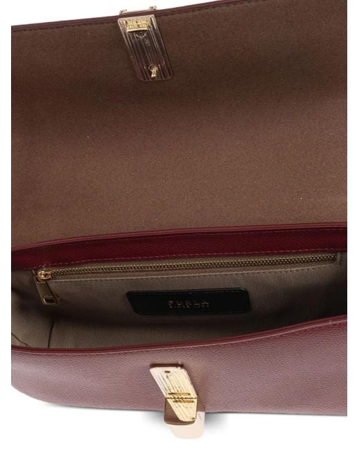 Furla Purple Iride Bag