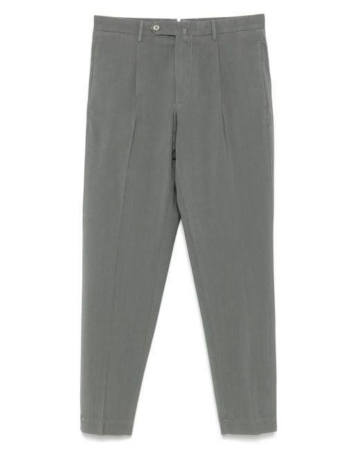 Biagio Santaniello Arechi Hose in Gray für Herren