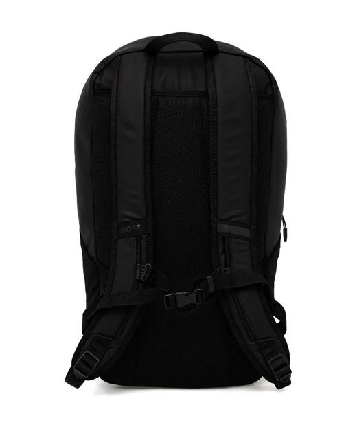 Boss Black Stenson Backpack for men