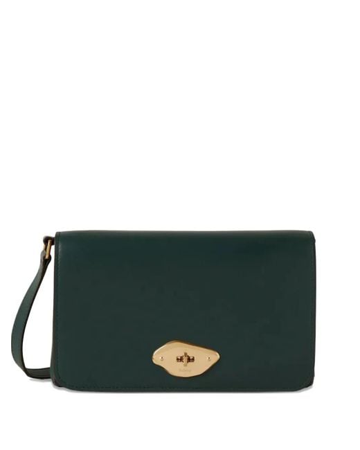 Borsa A Tracolla Lana di Mulberry in Gray