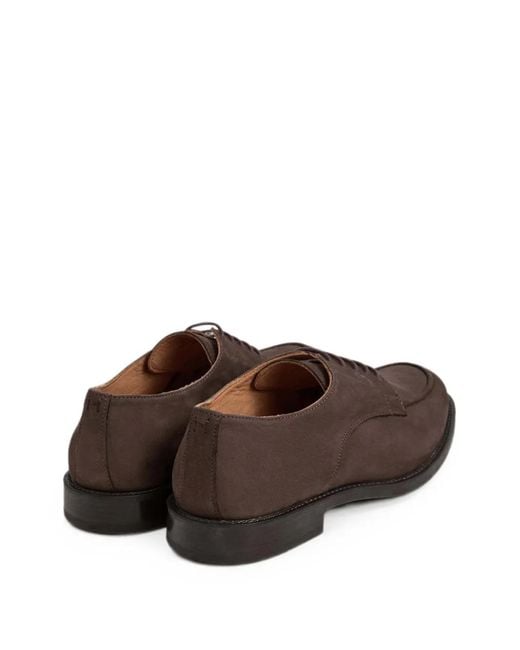 Derby di Hackett in Brown da Uomo