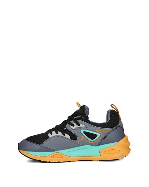 PUMA Blue Trc Blaze Spxp Sneakers for men