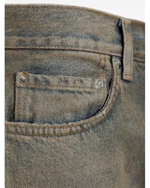 Haikure Gray Blake Jeans for men