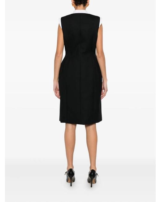 Moschino Black Dress