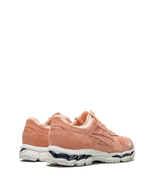 Asics Orange X Ronnie Fieg Gel Lyte 3.1 Sneakers