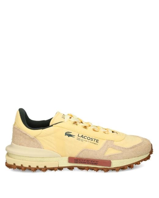 Lacoste Natural Elite Active Low-Top Sneakers for men