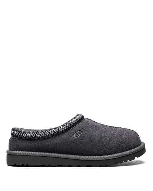 Chaussons Tasman En Daim Ugg pour homme en coloris Gray