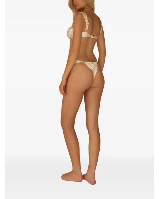 Montce Natural X Elsa Hosk Haut De Bikini Bella