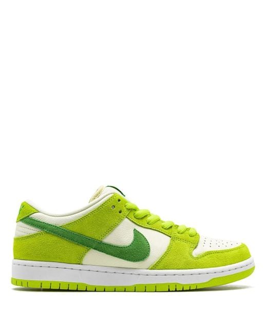 Nike Dunk Pro Low-Top Sneakers in het Green