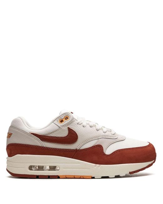orange air max 1