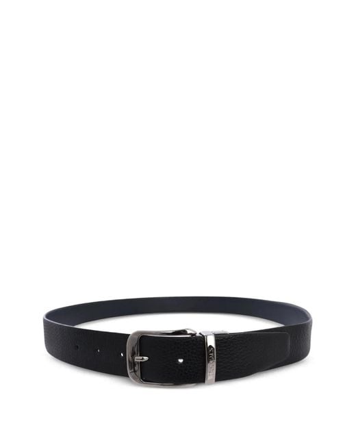 Doucal's White Katay Belt for men