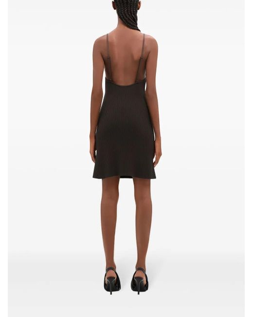Abito Corto di Courreges in Black