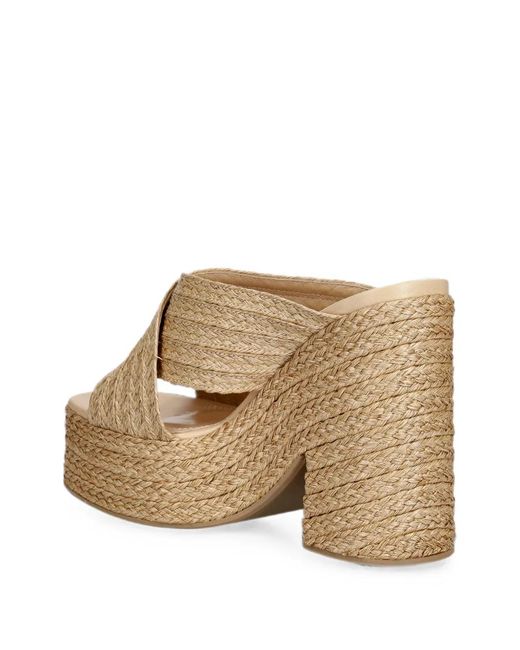 Souliers Martinez Natural Garda Sandals