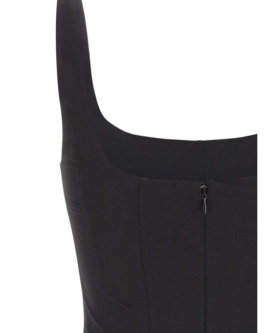 Herskind Black Freja Top
