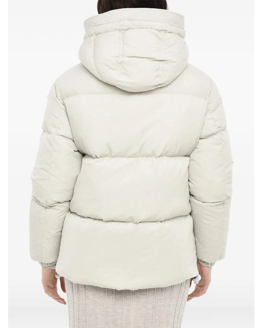 DIESEL Natural Down Jacket