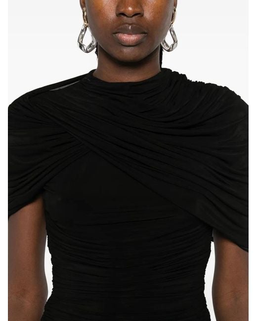 Magda Butrym Black Dresses