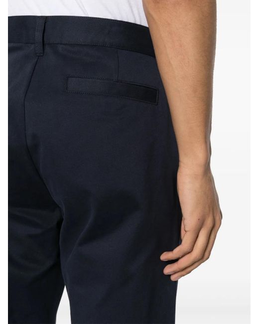A.P.C. Blue Pants for men