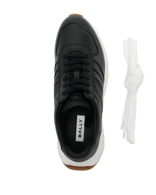 Bally Black Sneakers for men