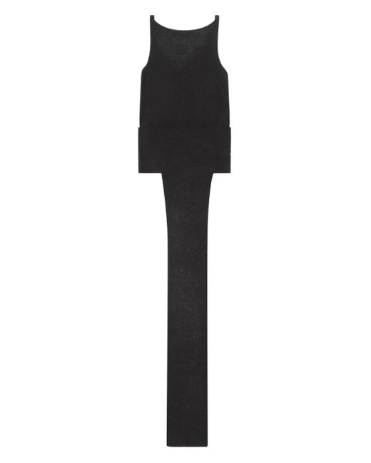 HELIOT EMIL Black Estuary Top