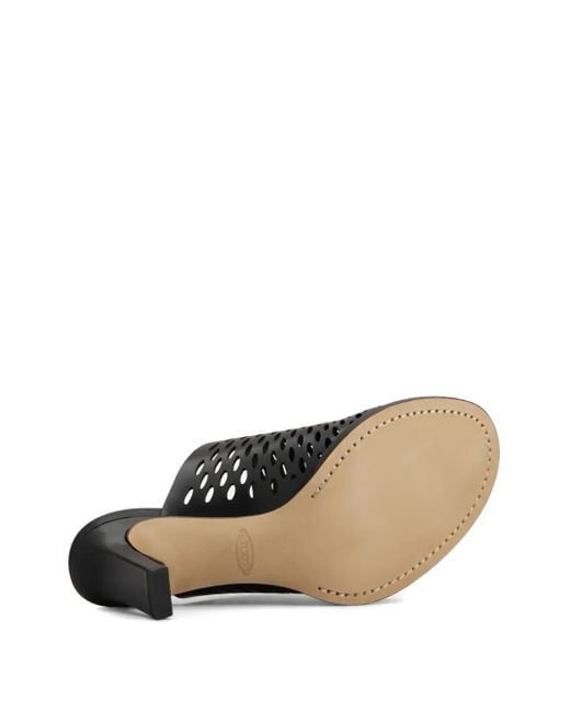 Sabot di Tod's in Black