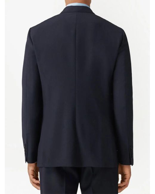 Burberry Colbert in het Blue voor heren