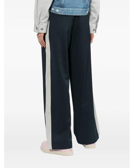 Rag & Bone Black Pantalon De Jogging Siena
