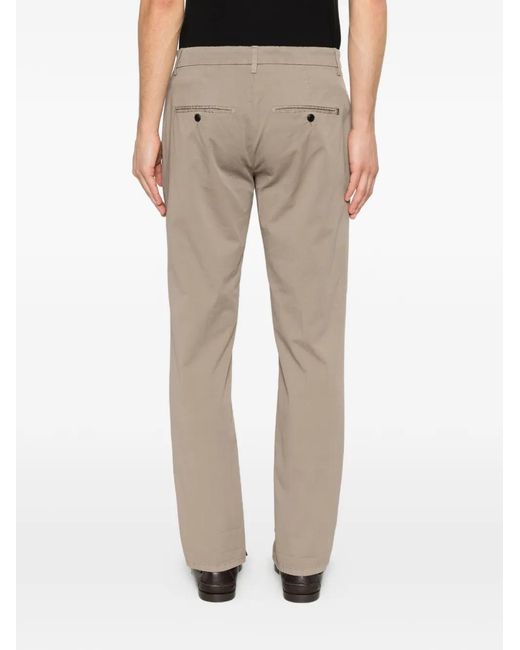 Dondup Gray Pantalon Gaubert for men