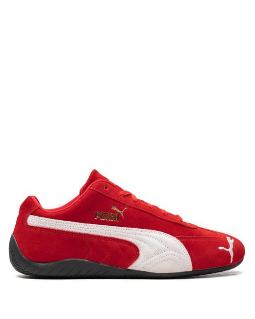 PUMA Red Speedcat Og/ Sneakers