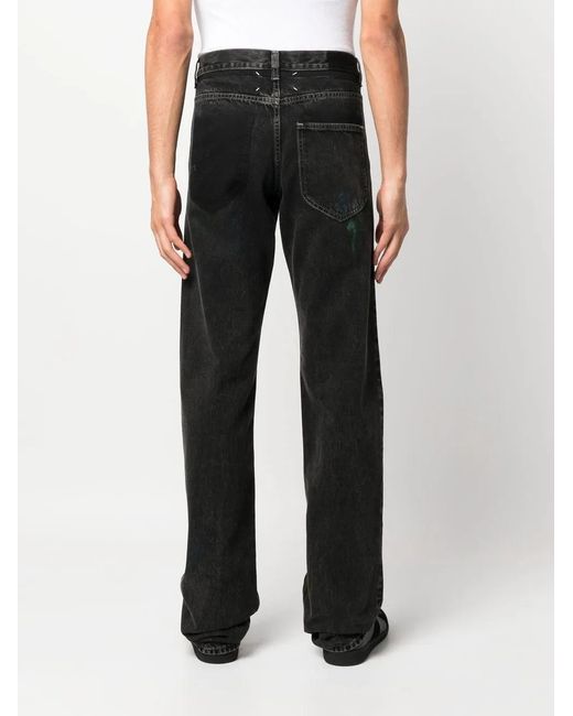 Maison Margiela Black Fashion S50la0208s842-961 for men