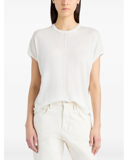 Proenza Schouler Ares ニットトップ White