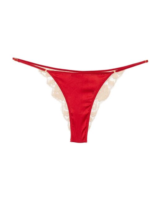 Kiki de Montparnasse White Orchid Brief