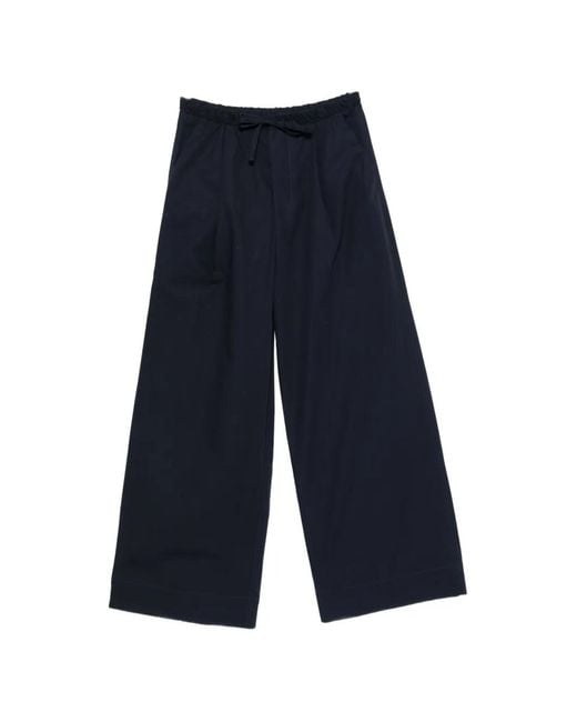 Soeur Blue Hugues Palazzo Pants
