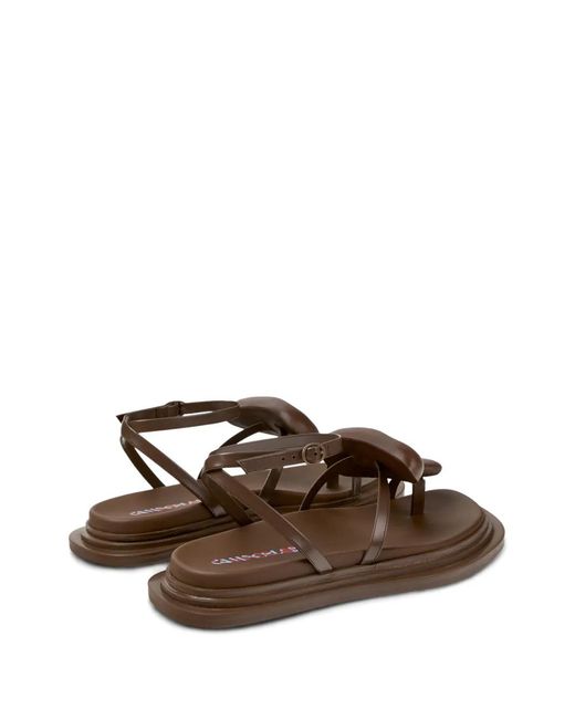 CAMPERLAB Brown Nada Sandals