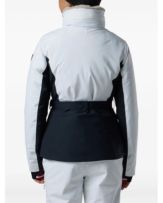 Chaqueta Snowdazzle Con Cinturón Rossignol de color Blue