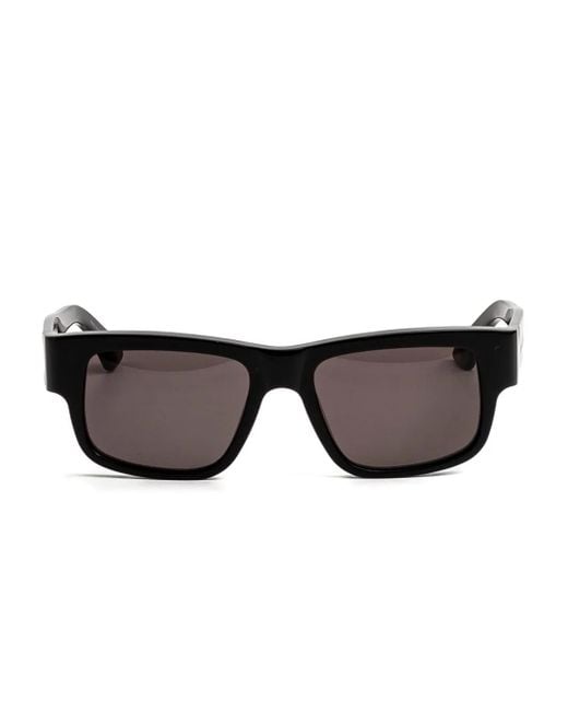 Marni Black Square Frame Sunglasses