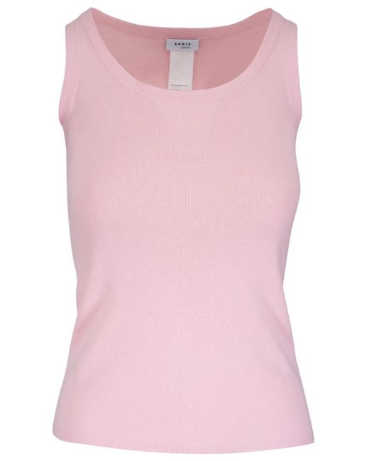 Akris Punto タンクトップ Pink