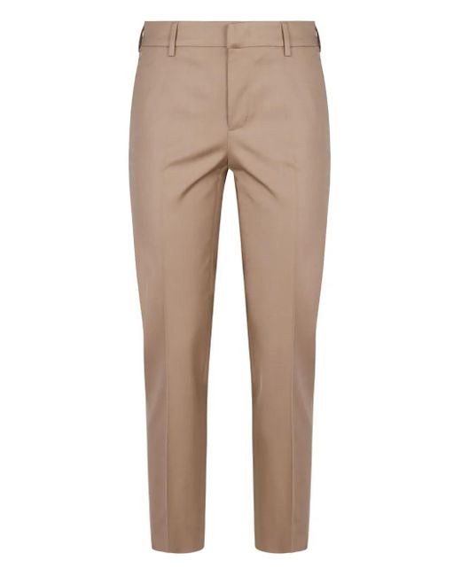 PT Torino Natural Hose mit Gürtelschlaufen
