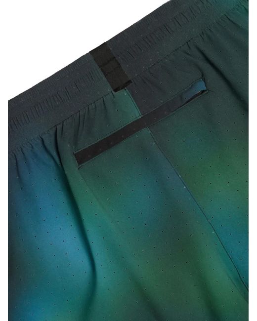 メンズ Y-3 M Run ショートパンツ Green