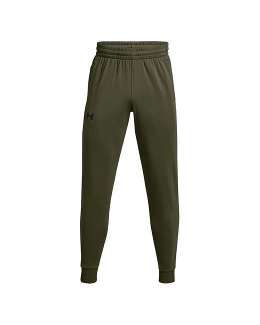 Under Armour Green Pantalon De Jogging À Logo Imprimé for men