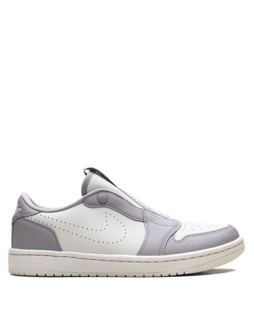 Nike White Air 1 Retro Low "Atmosphere" Sneakers