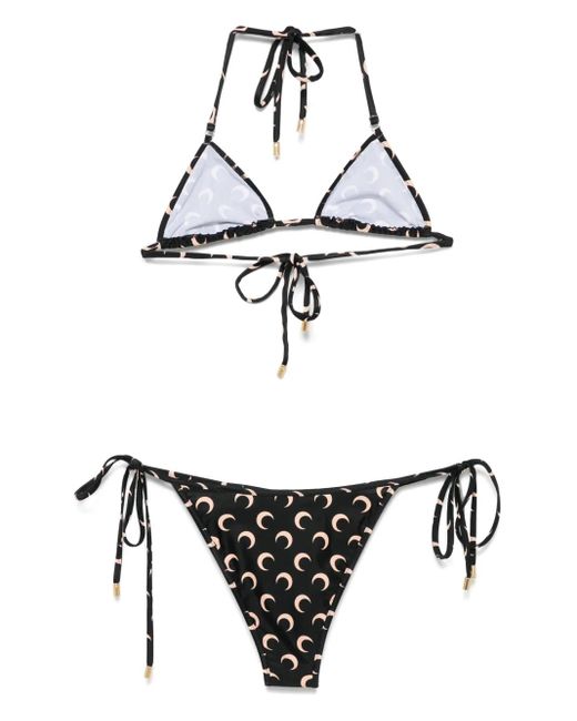 Bikini MARINE SERRE de color White