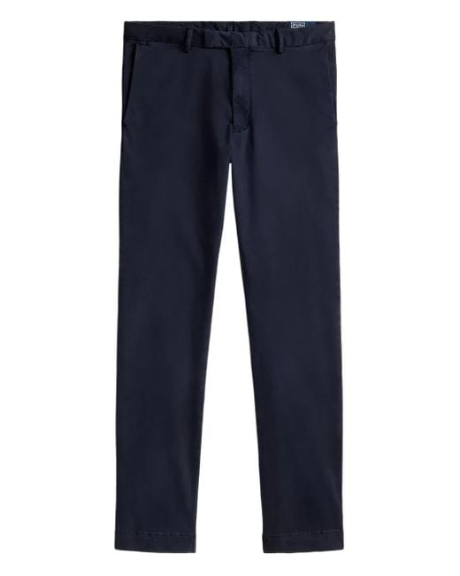 Polo Ralph Lauren Flache Hose mit Seitentaschen in Blue für Herren