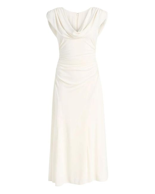 Cinq À Sept White Carino Dress