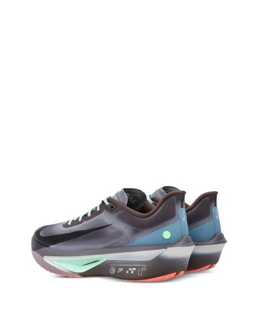 Nike White Zoom Fly 6 Sneakers for men