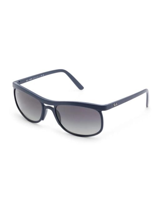 Ray-Ban Gray 4452 Sunglasses