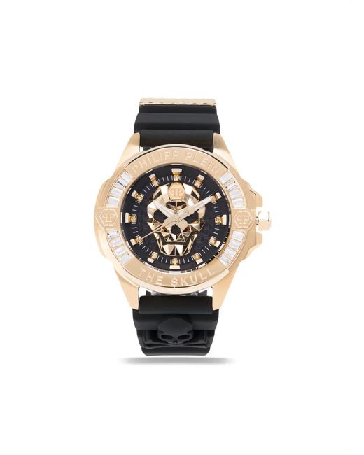 Philipp Plein White The $Kull 41Mm