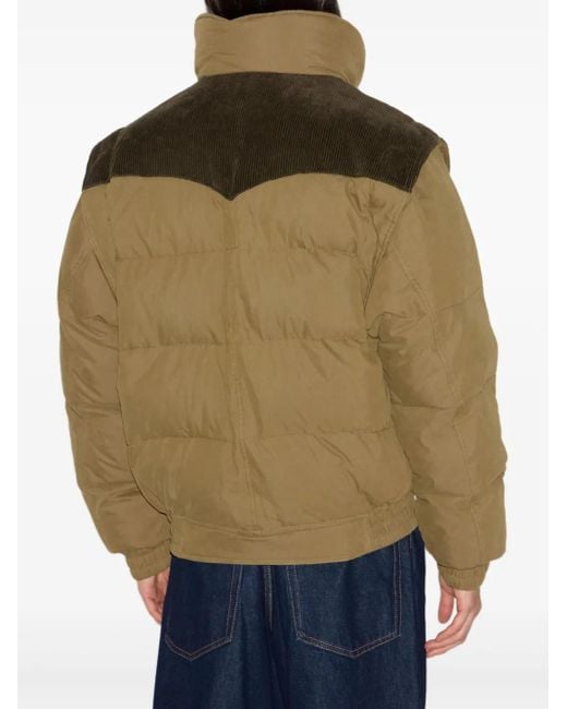 Isabel Marant Green Dawson Jacket for men