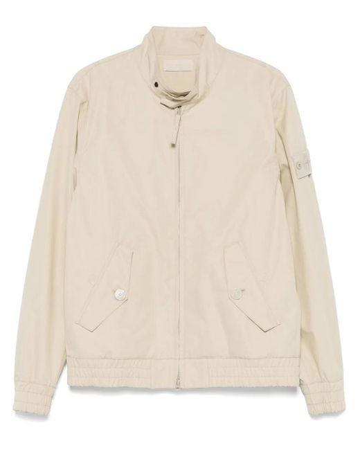 Chaqueta bómber Ghost Stone Island de hombre de color Natural