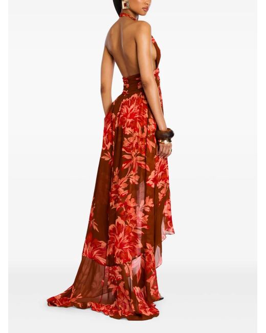retroféte Nylah ドレス Red