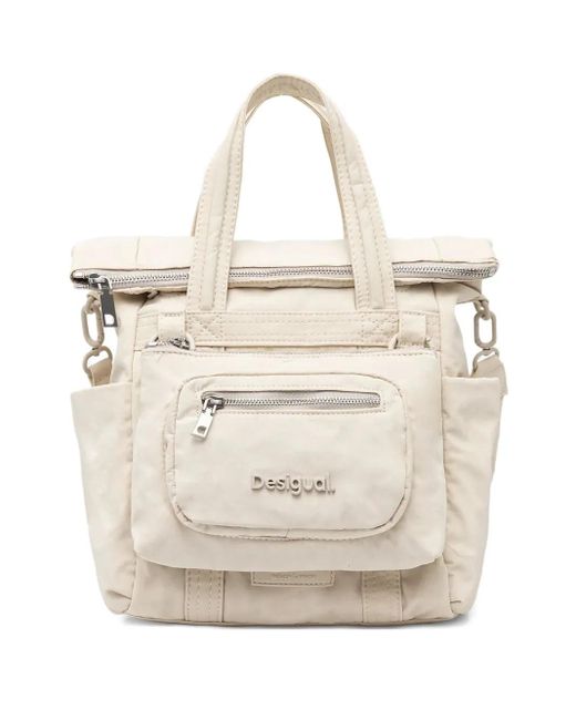 Desigual Voyager バックパック Natural
